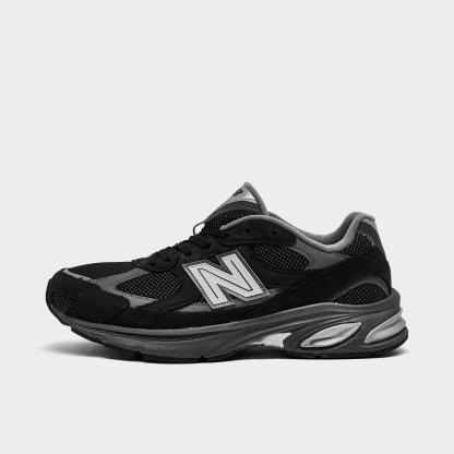 Men's New Balance 2010 Casual Shoes - Black/White - view 1