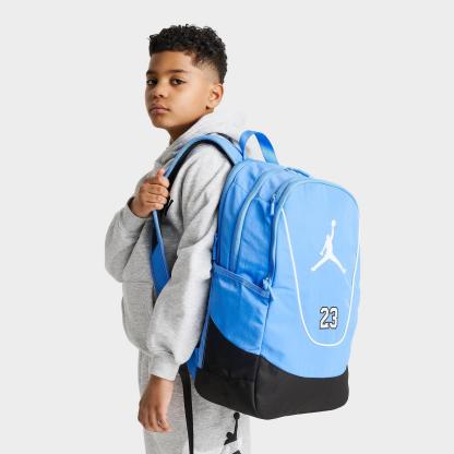 Jordan Flightcore Jersey Backpack - University Blue/White - view 1
