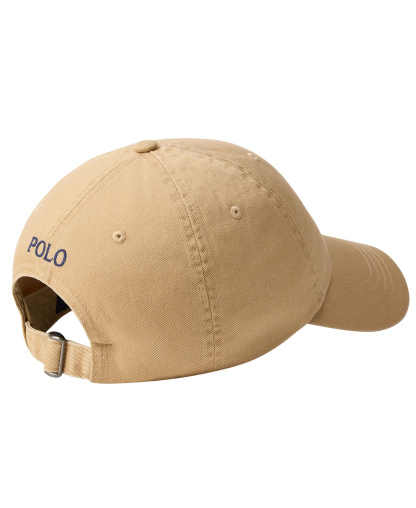 Polo Ralph Lauren Men's Classic Baseball Hat - Vintage Khaki