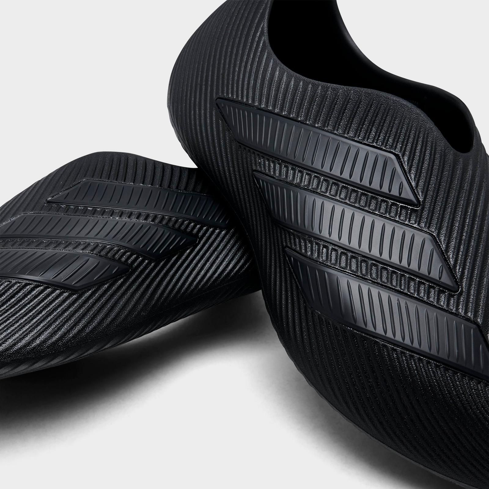Big Kids' adidas Purechill Casual Shoes - Core Black - view 3