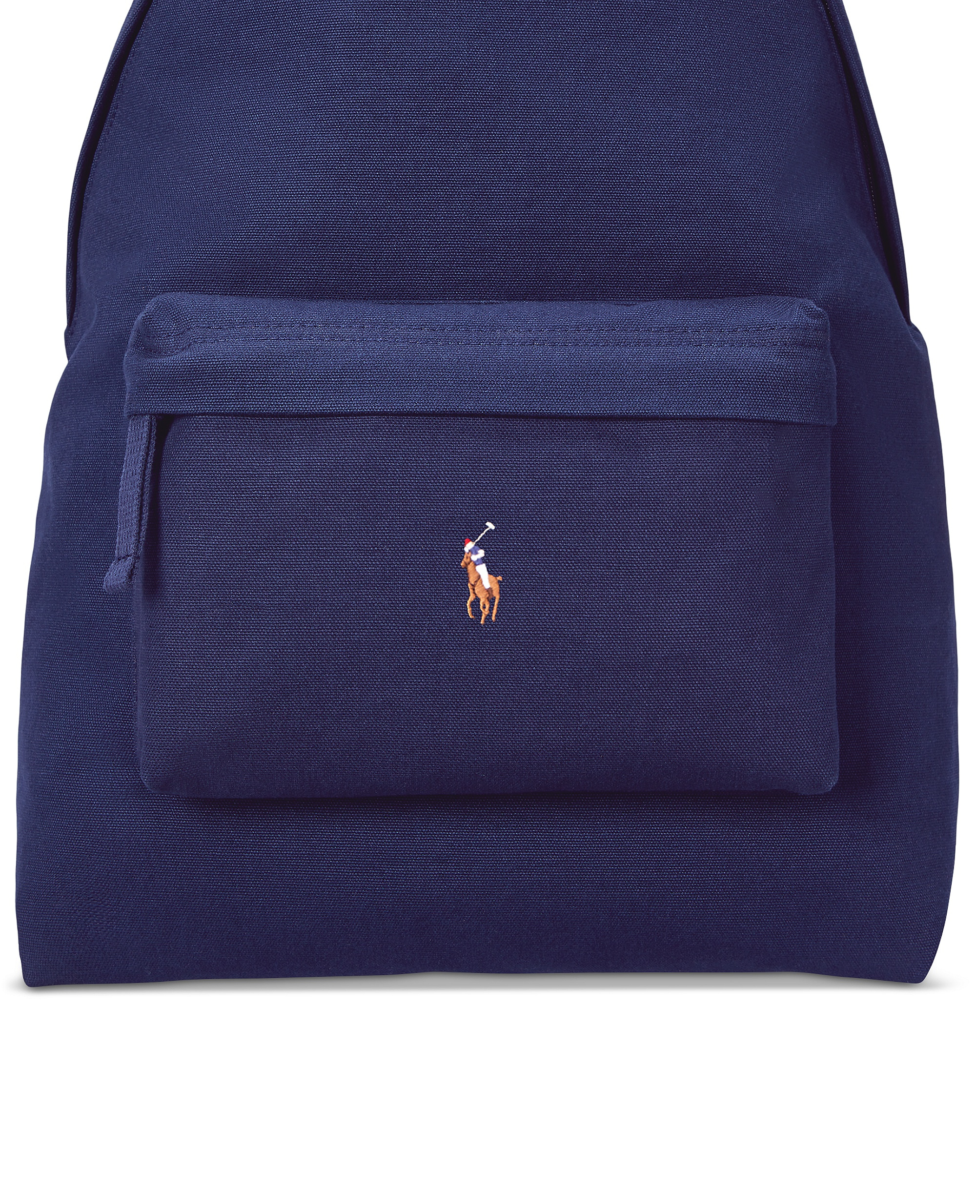 Polo Ralph Lauren Men's Canvas Backpack - Newport Navy