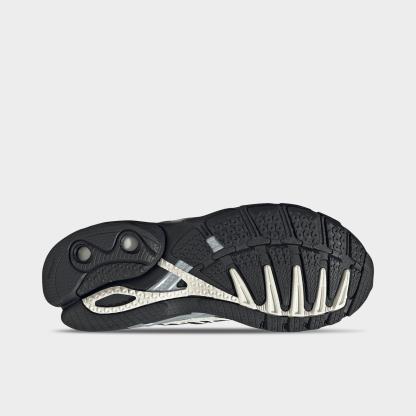 Women's adidas Adistar Control 5 Pony Print Casual Shoes - Part 1 - Core Black/Off White/Core Black - Bottom view