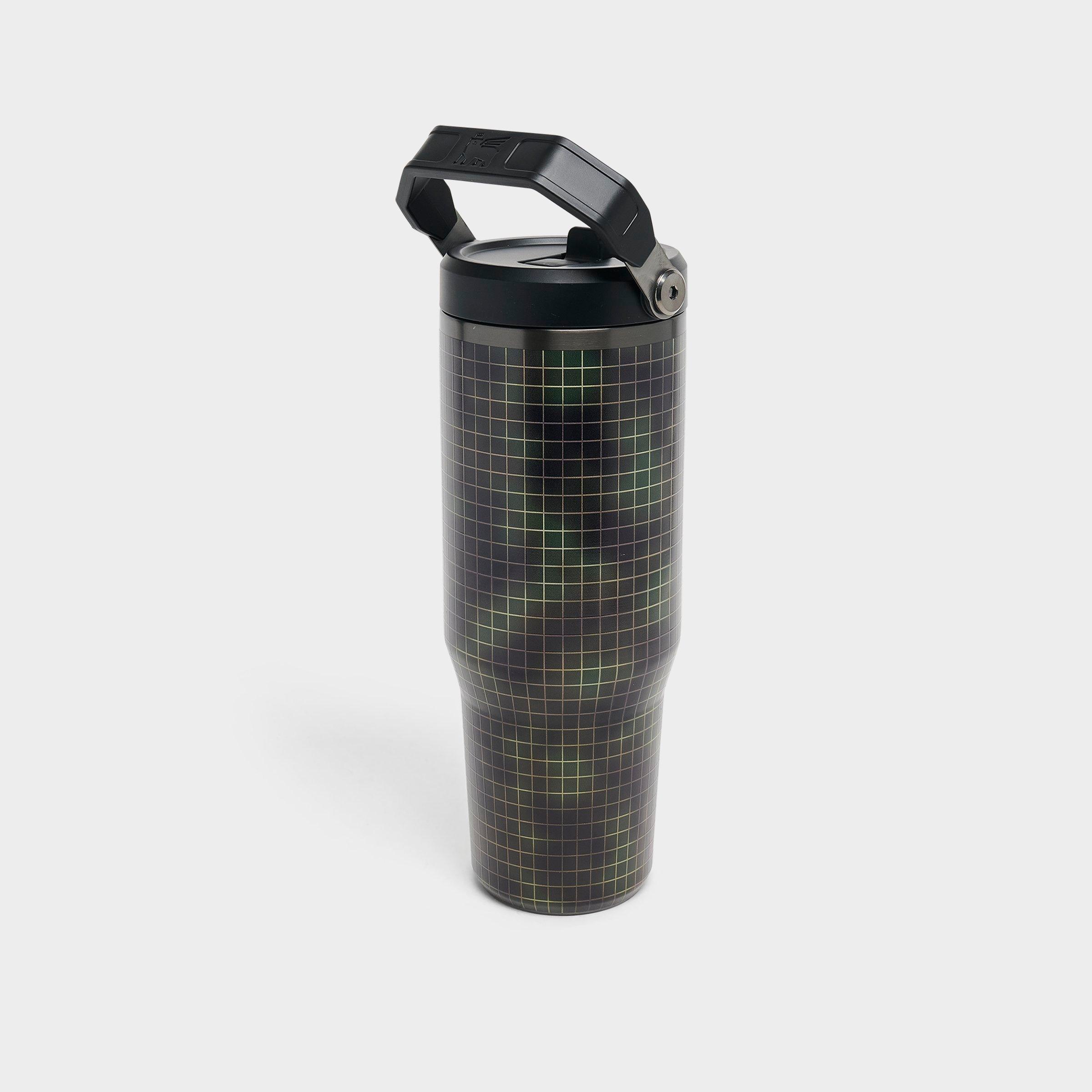 Stanley IceFlow Flip Straw Tumbler (30 oz.) - Dried Pine Blur