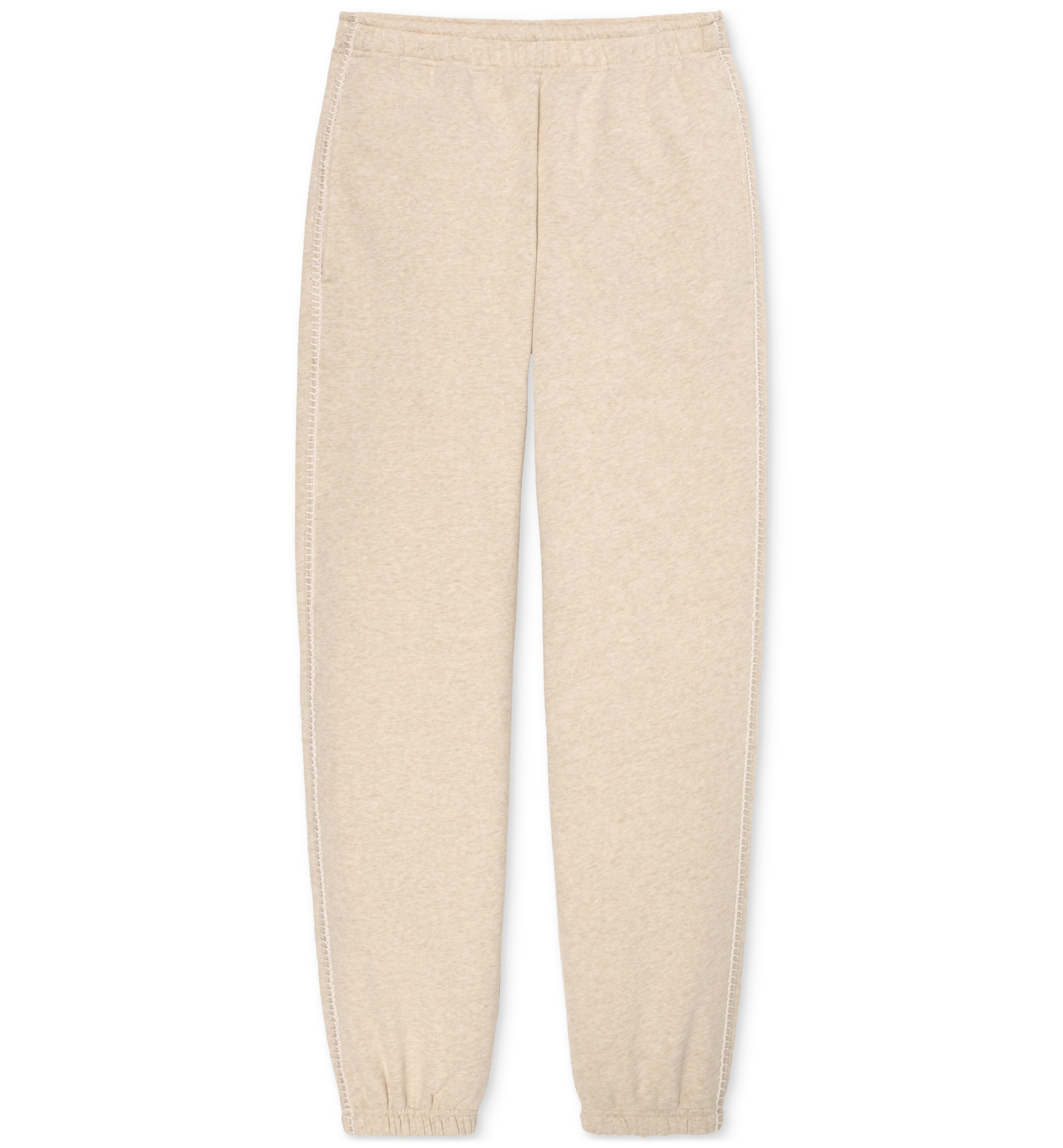 UGG® Women's Classic Fleece Sweatpants - Sand Heather