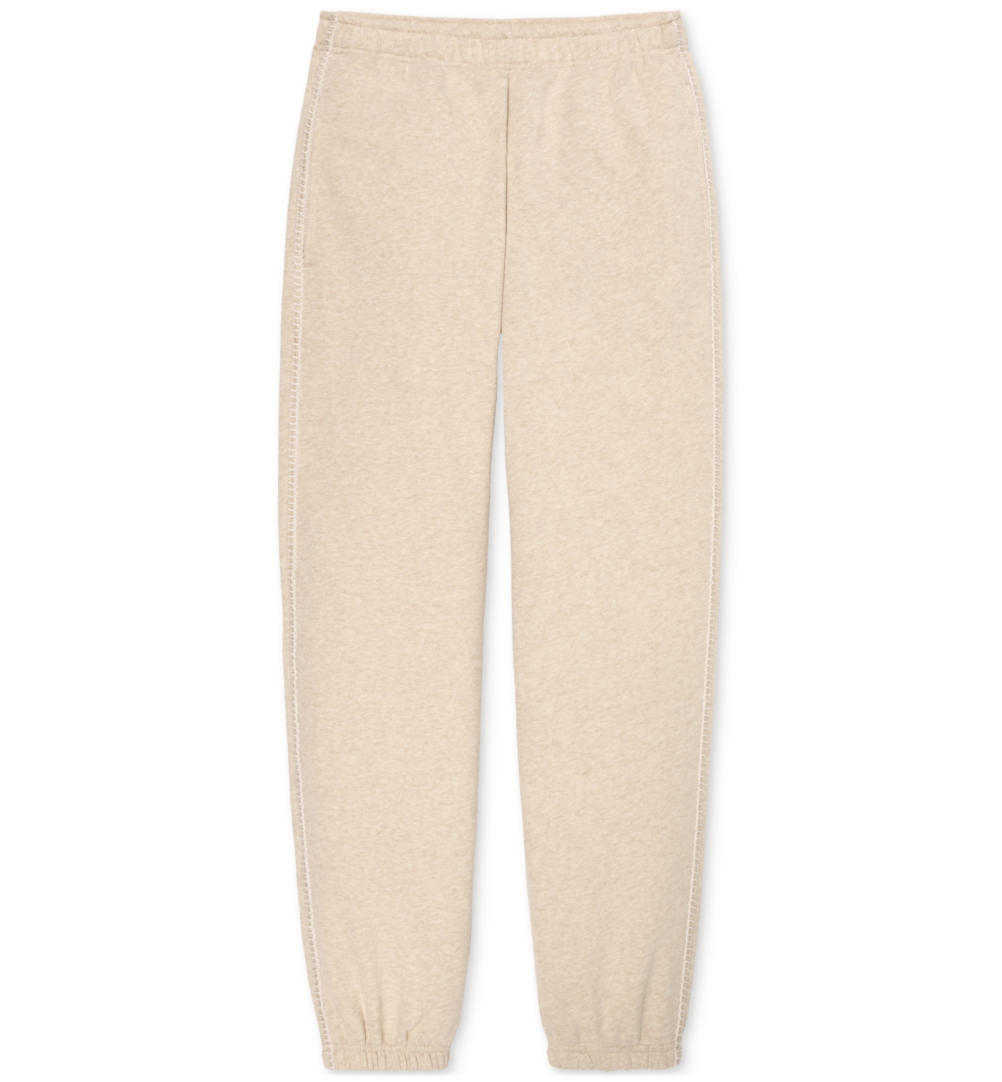 UGG® Women's Classic Fleece Sweatpants - Sand Heather