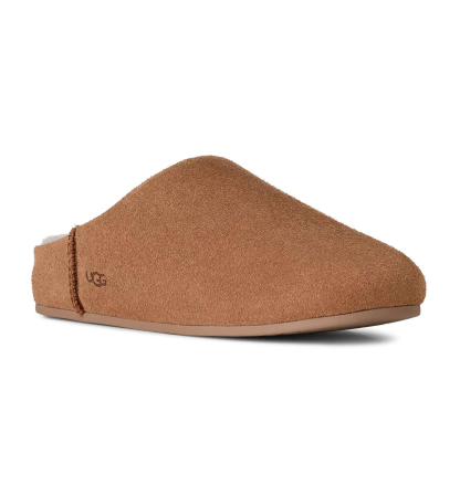 UGG® Women's Elea Slip-On Slipper - Chestnut