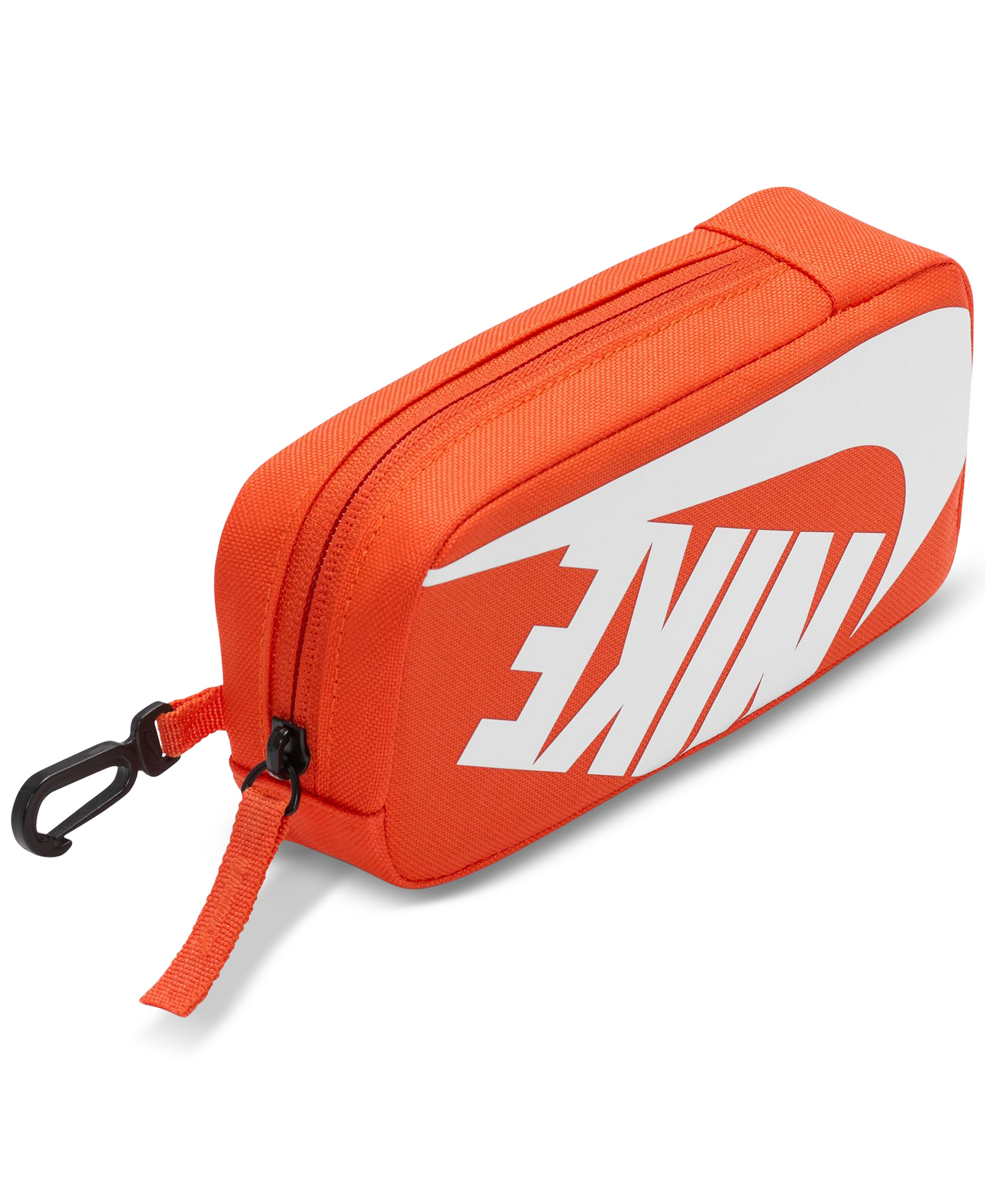 Nike Kids' Elemental Backpack with Pencil Case - Black/Orange/White