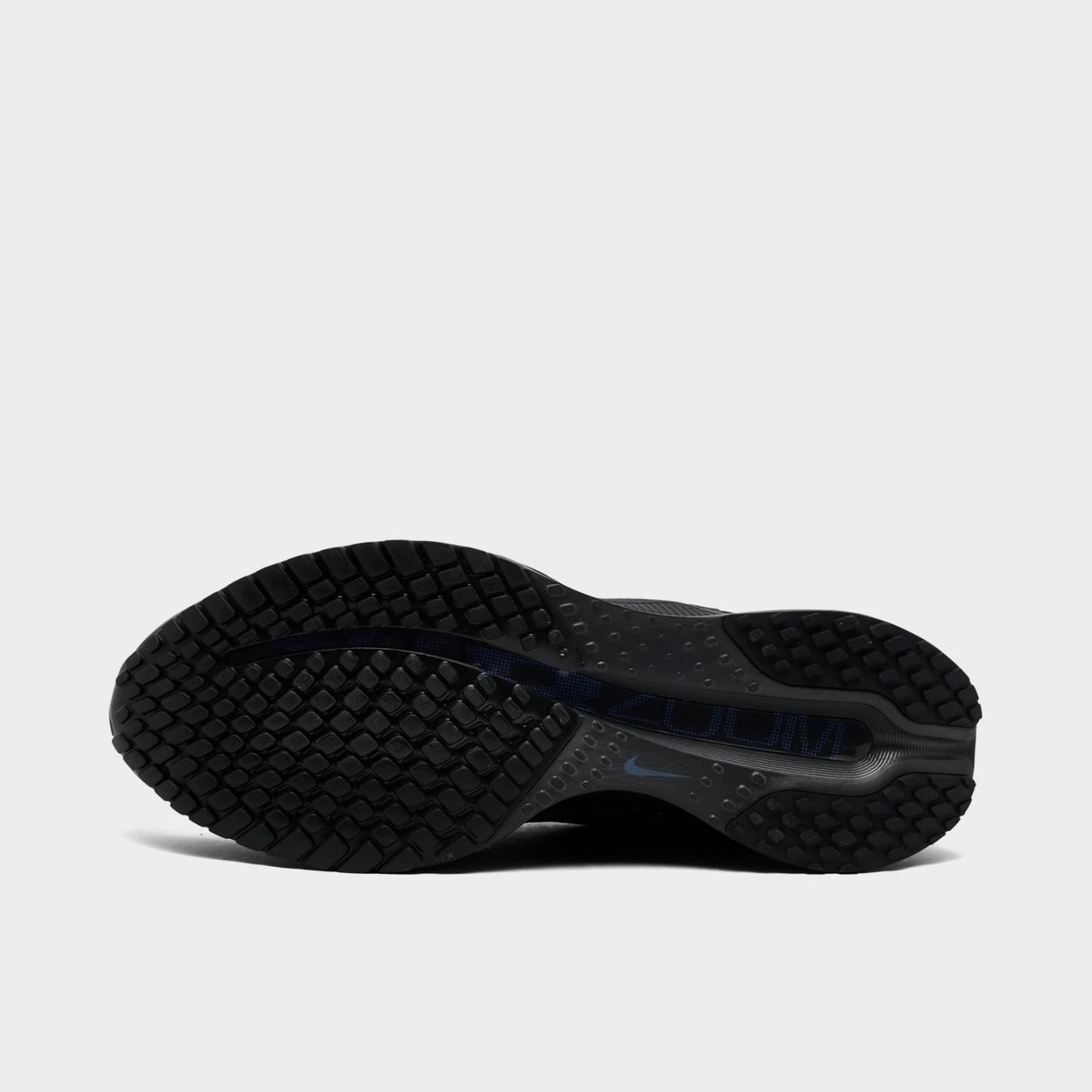 Men's Nike Pegasus Premium Running Shoes - Anthracite/Black/Game Royal/Smoke Grey