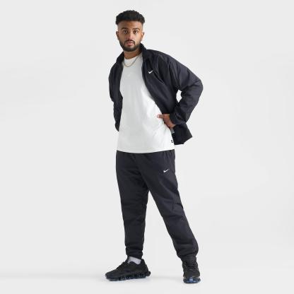 Men's Nithtke NOCTA Northstar Nylon Track Pants - Black/Black/White