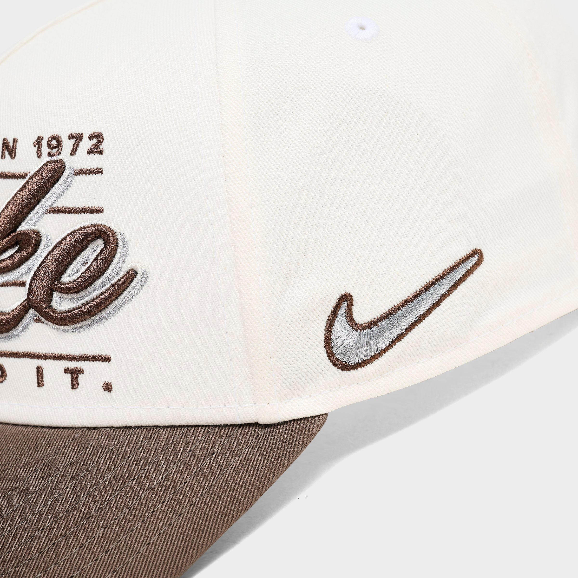 Nithtke Rise Structured A-Frame Snapback Hat - Sail/Iron Stone