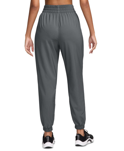 Nike Women's One Dri-FIT Woven High-Rise 7/8 Joggers - Iron Grey