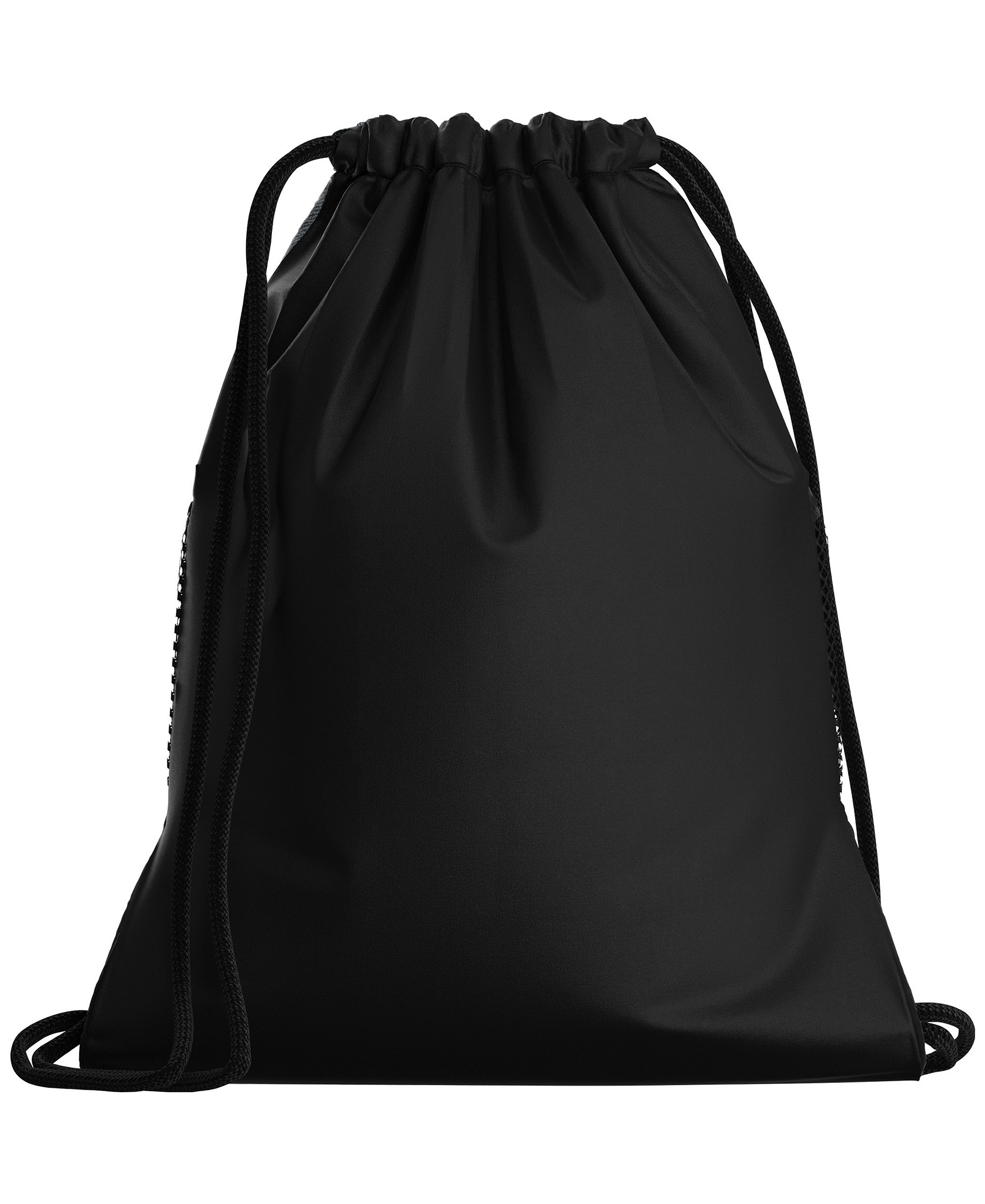 adidas Men's Alliance 3 Sackpack - Twill Onix Grey/black