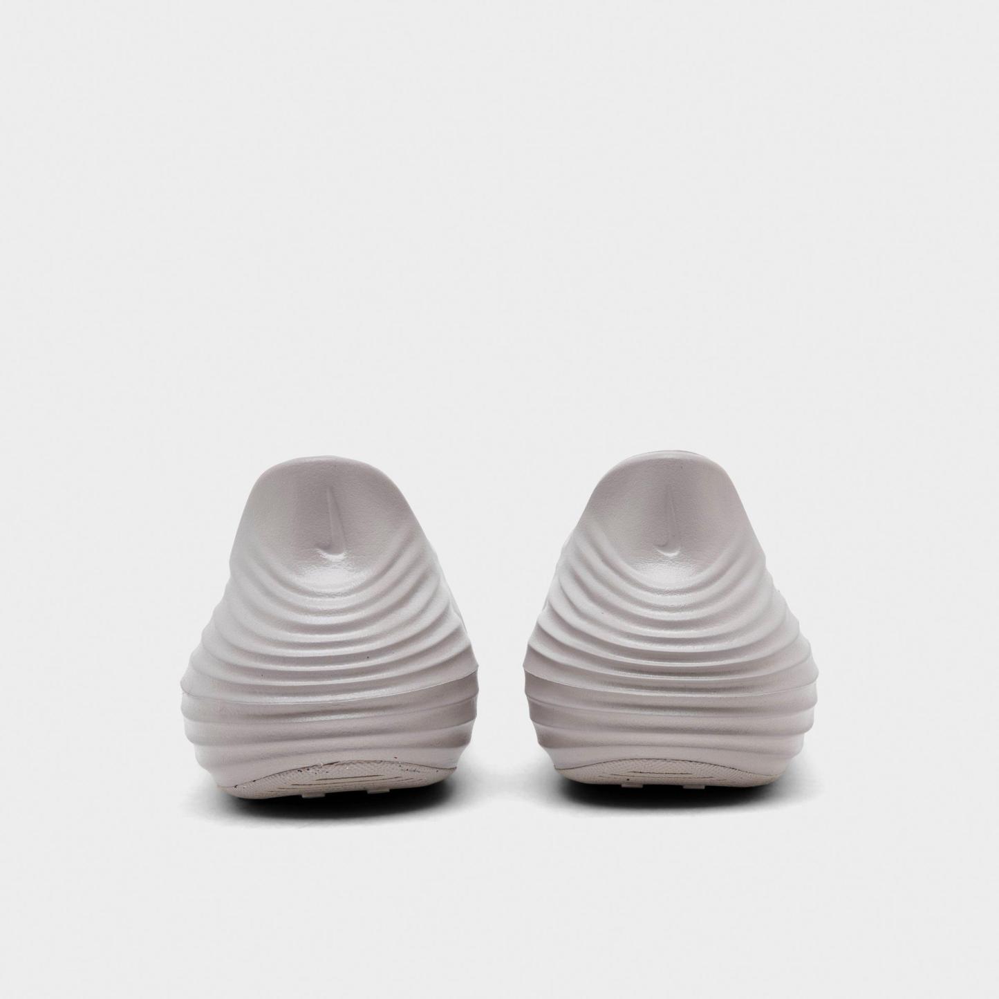 Women's Nithtke ReactX Rejuven8 Casual Shoes - Part 2 - Moon Particle/Light Orewood Brown - Back view