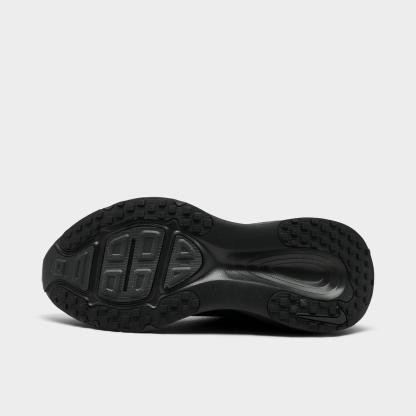 Men's Nike Vomero 18 Running Shoes - Black/Dark Smoke Grey/Light Smoke Grey/Black