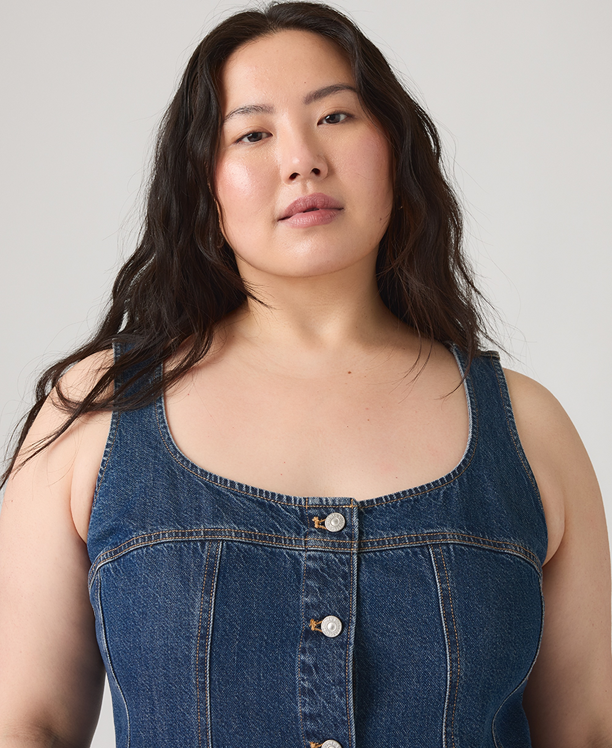 Levi's Women's Audra Sleeveless Dress - Sledge Sister