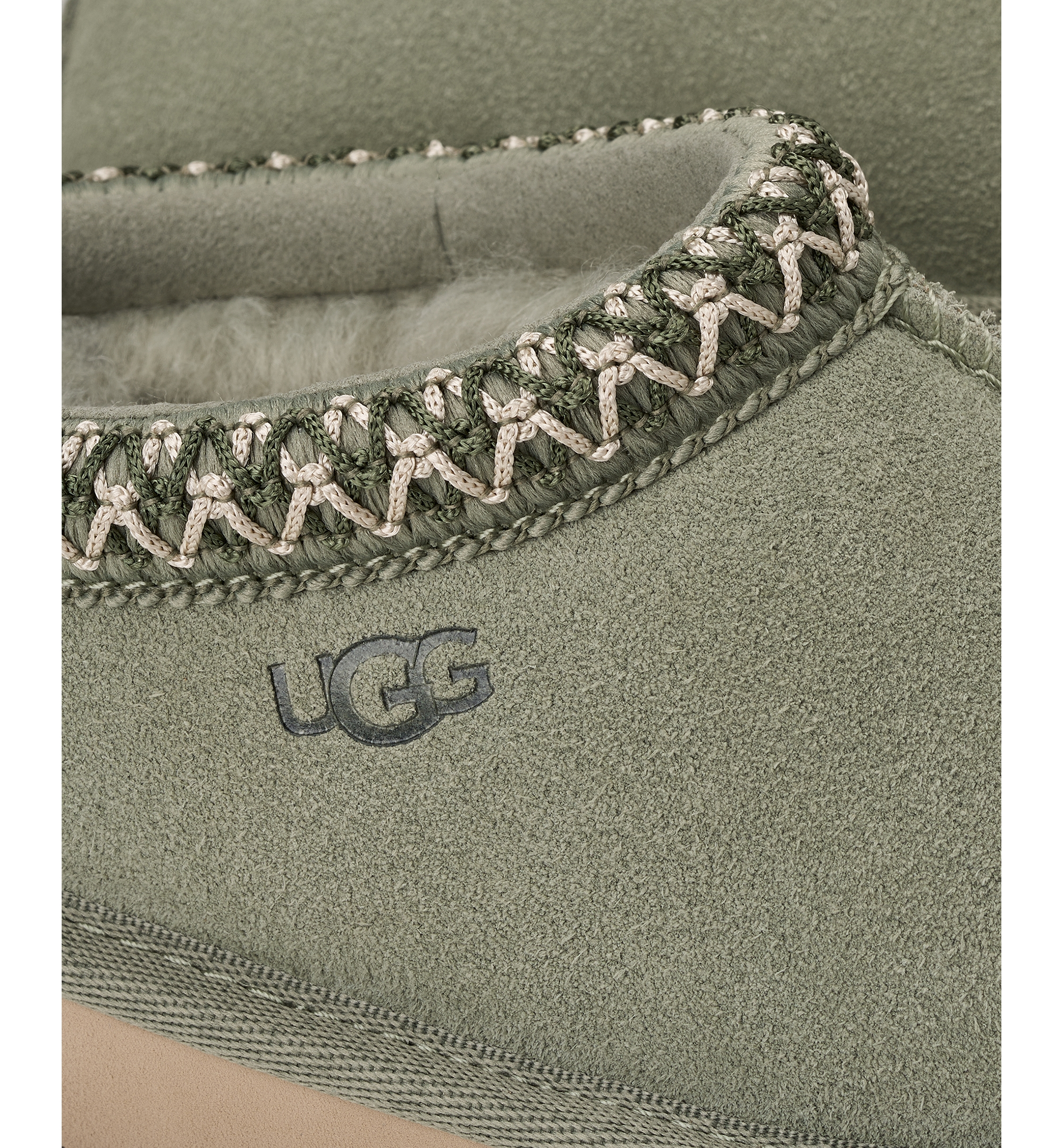 UGG® Toddler Tasman II Slip-On Slippers - Shaded Clover