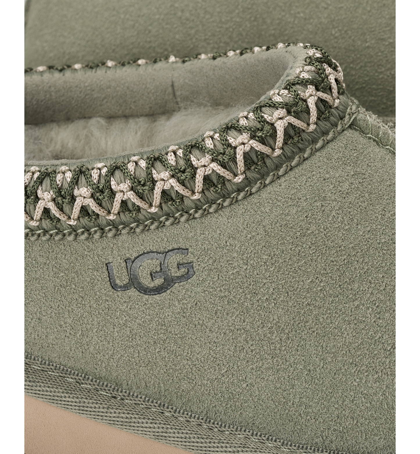 UGG® Toddler Tasman II Slip-On Slippers - Shaded Clover
