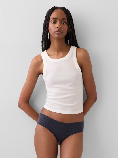 Breathe Hipster - Navy blue uniform