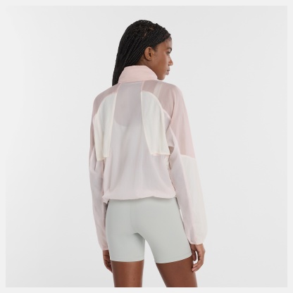 New Balance Gabby Thomas Signature Collection RC Jacket, WJ61G1Z0SST