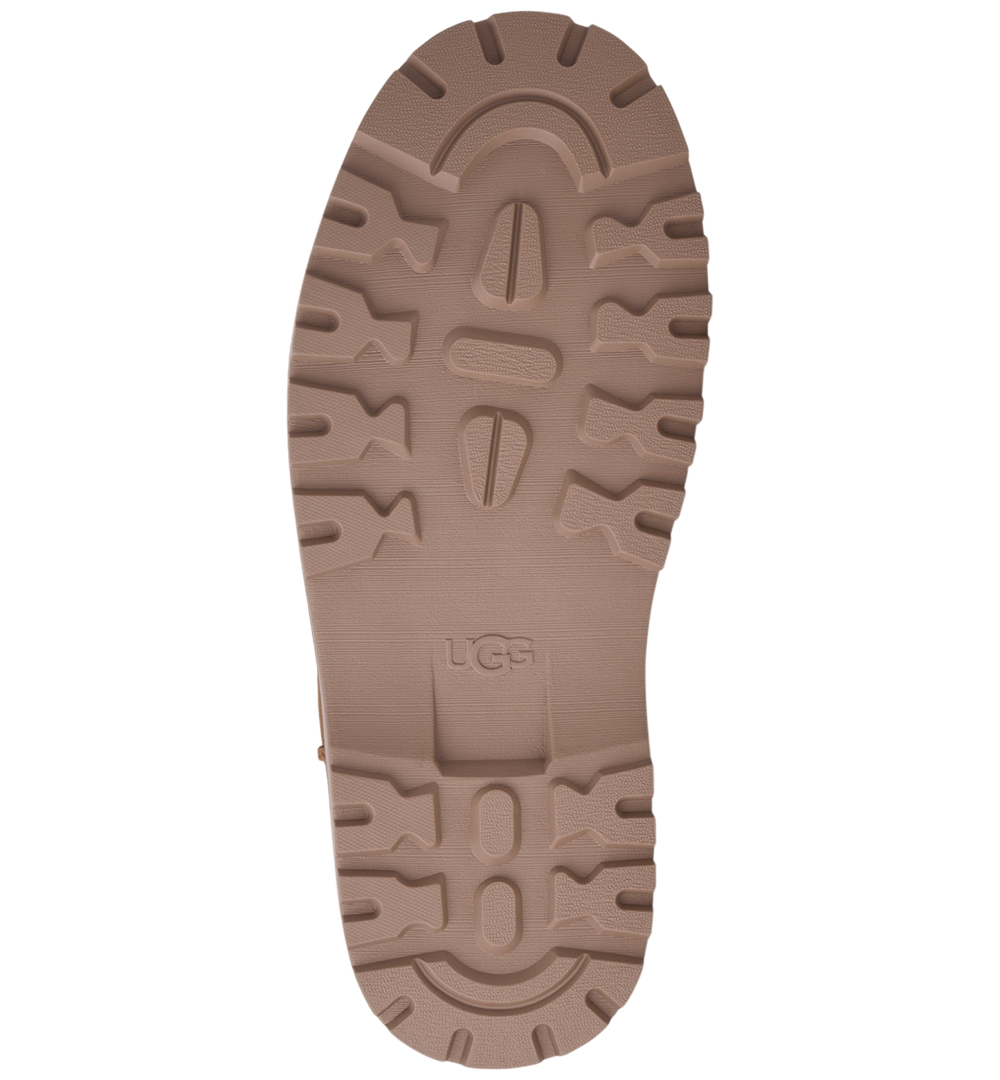 UGG® Men's Birch Clog II Leather Clogs - Chestnut