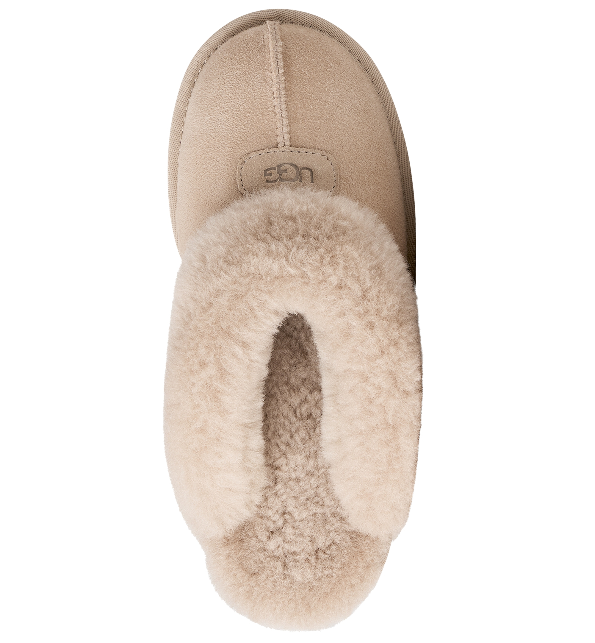 UGG® Women's Coquette Slip-On Slide Slippers - Moonlight