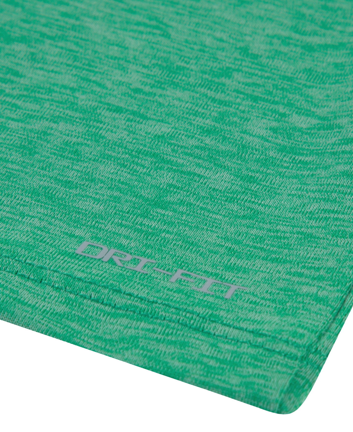 Nike Toddler Boys' 2T-4T Dri-FIT Dropset Short-Sleeve T-Shirt and Shorts, 2-Piece Set - Black/Green