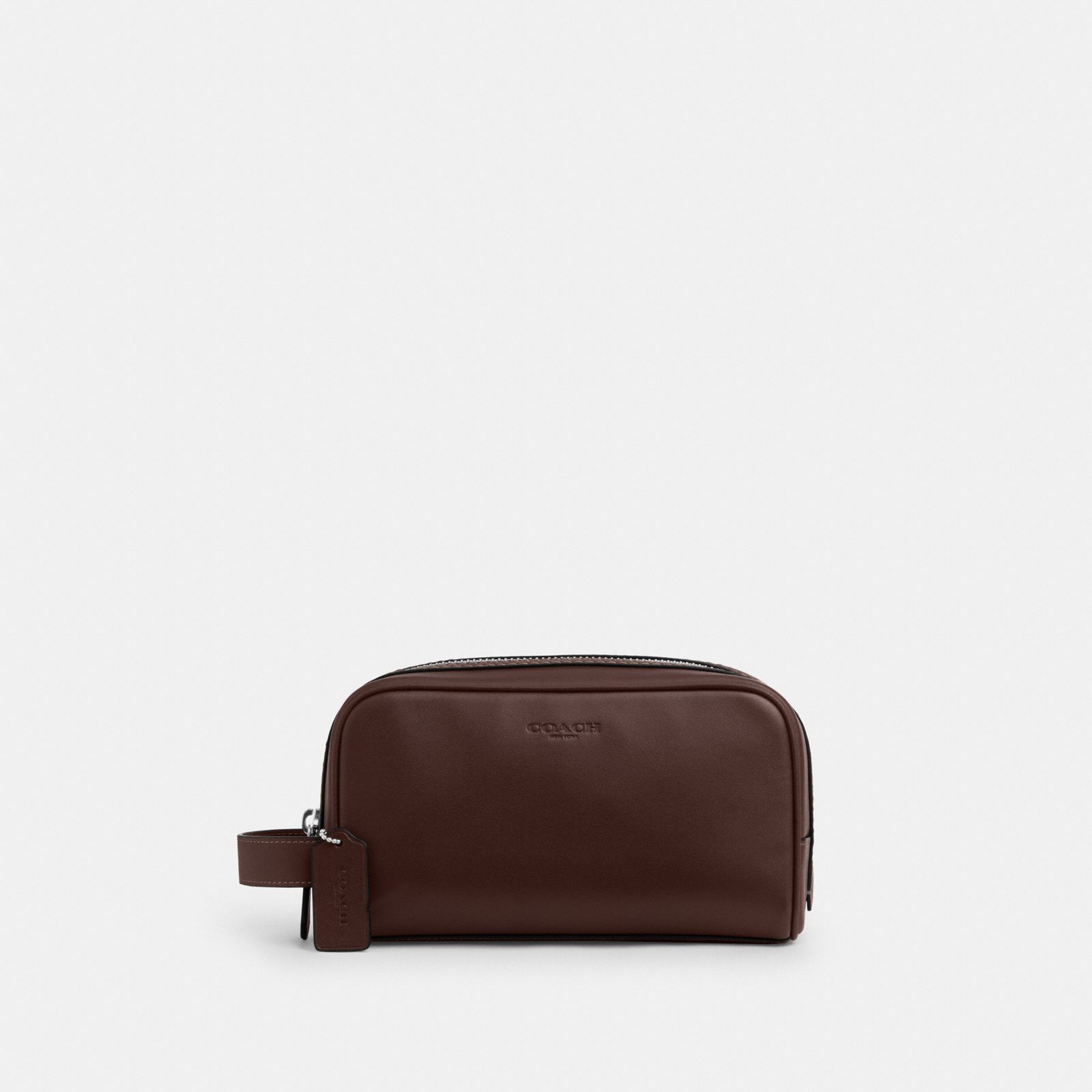 Small Travel Kit - Silver/Maple
