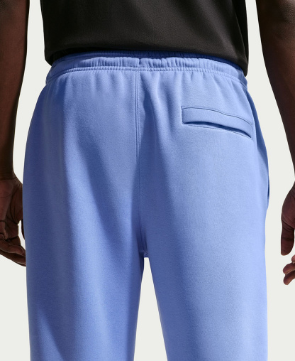 Nike Men's Sportswear Club Drawstring Jogger Pants - Royal Pulse