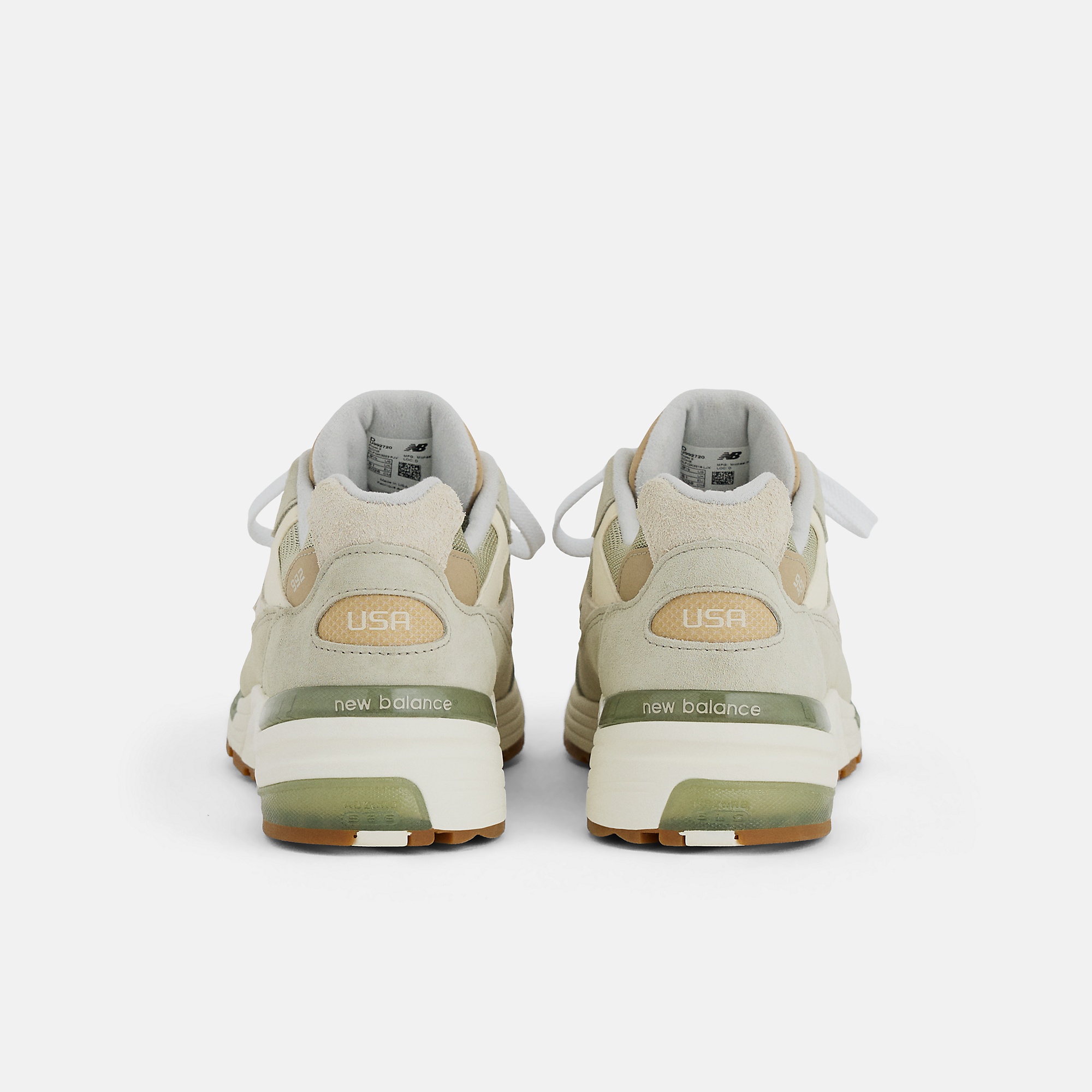 New Balance Made in USA 992, U992720