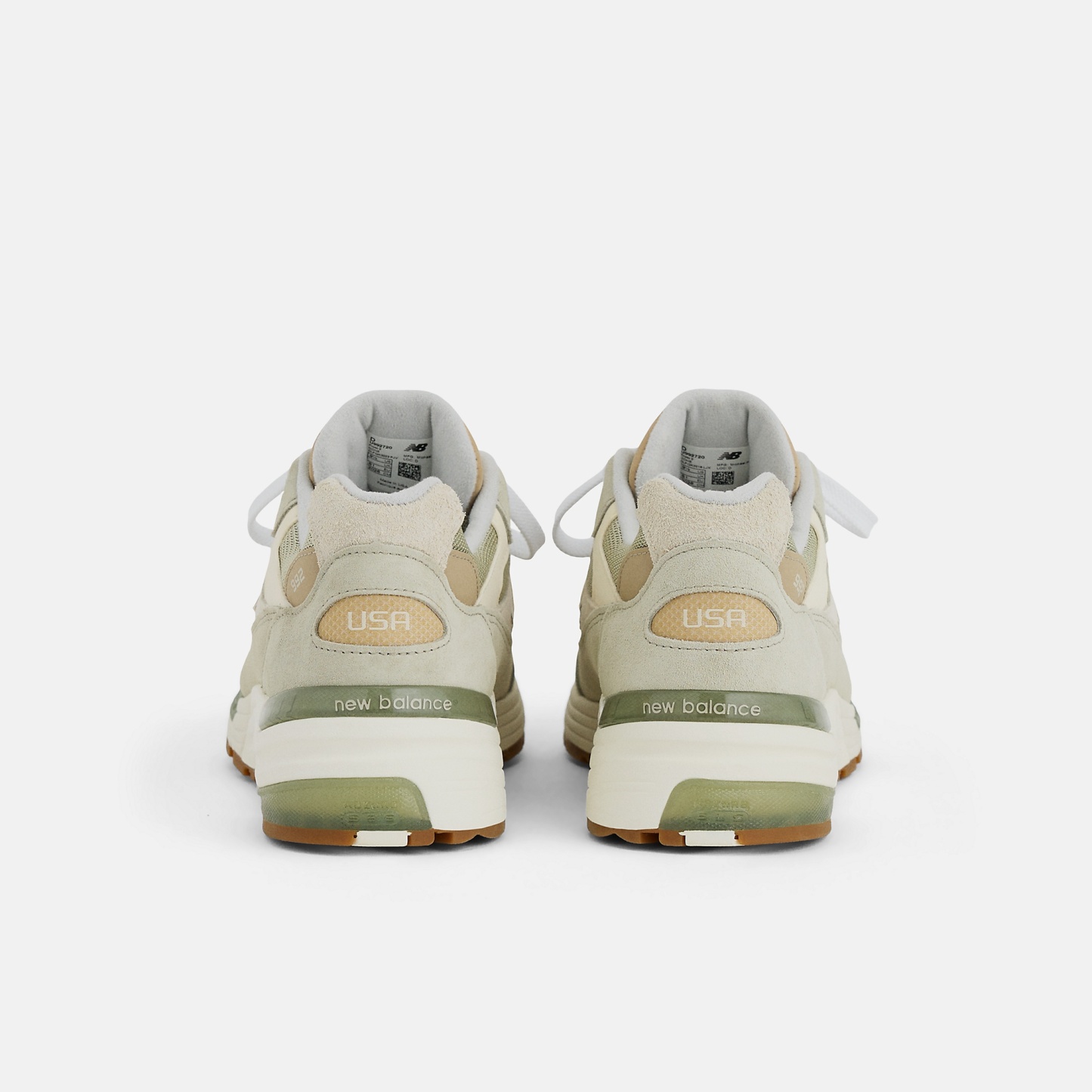 New Balance Made in USA 992, U992720