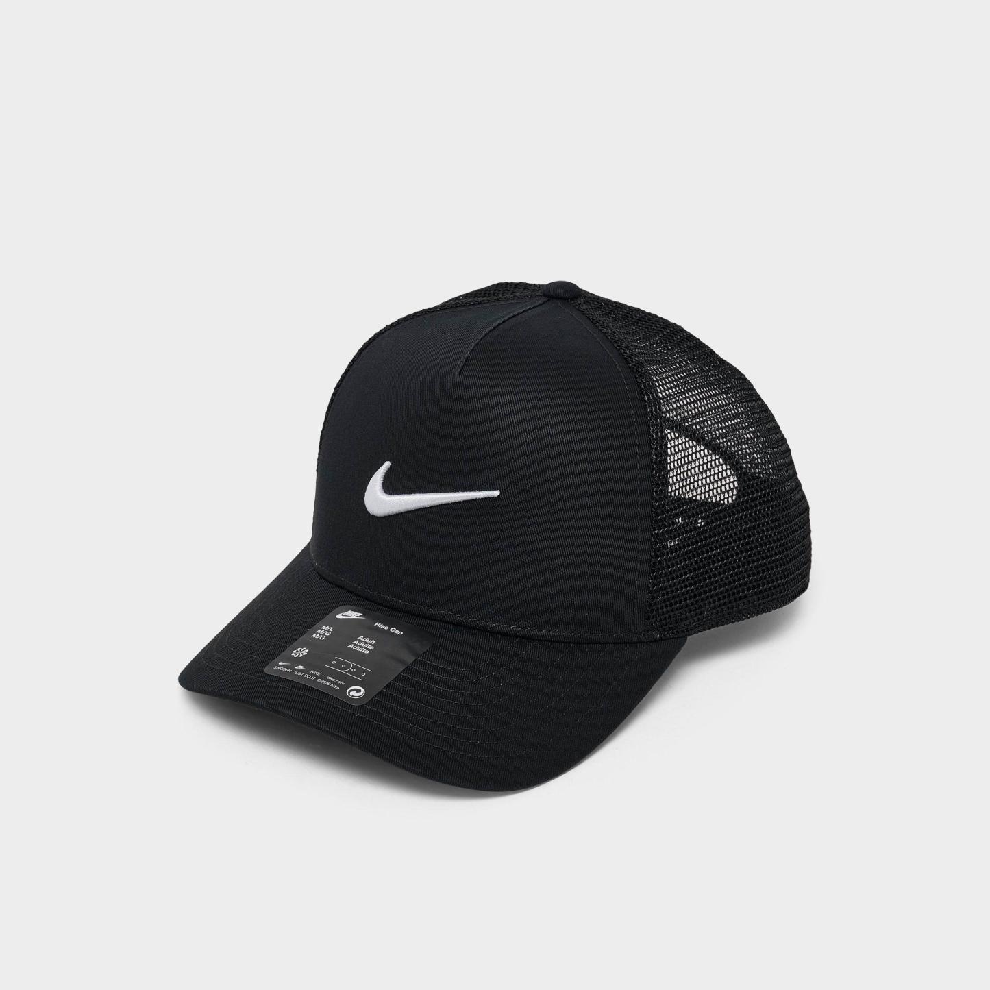 Nithtke Club Trucker Hat - Black