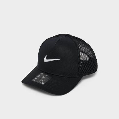 Nithtke Club Trucker Hat - Black