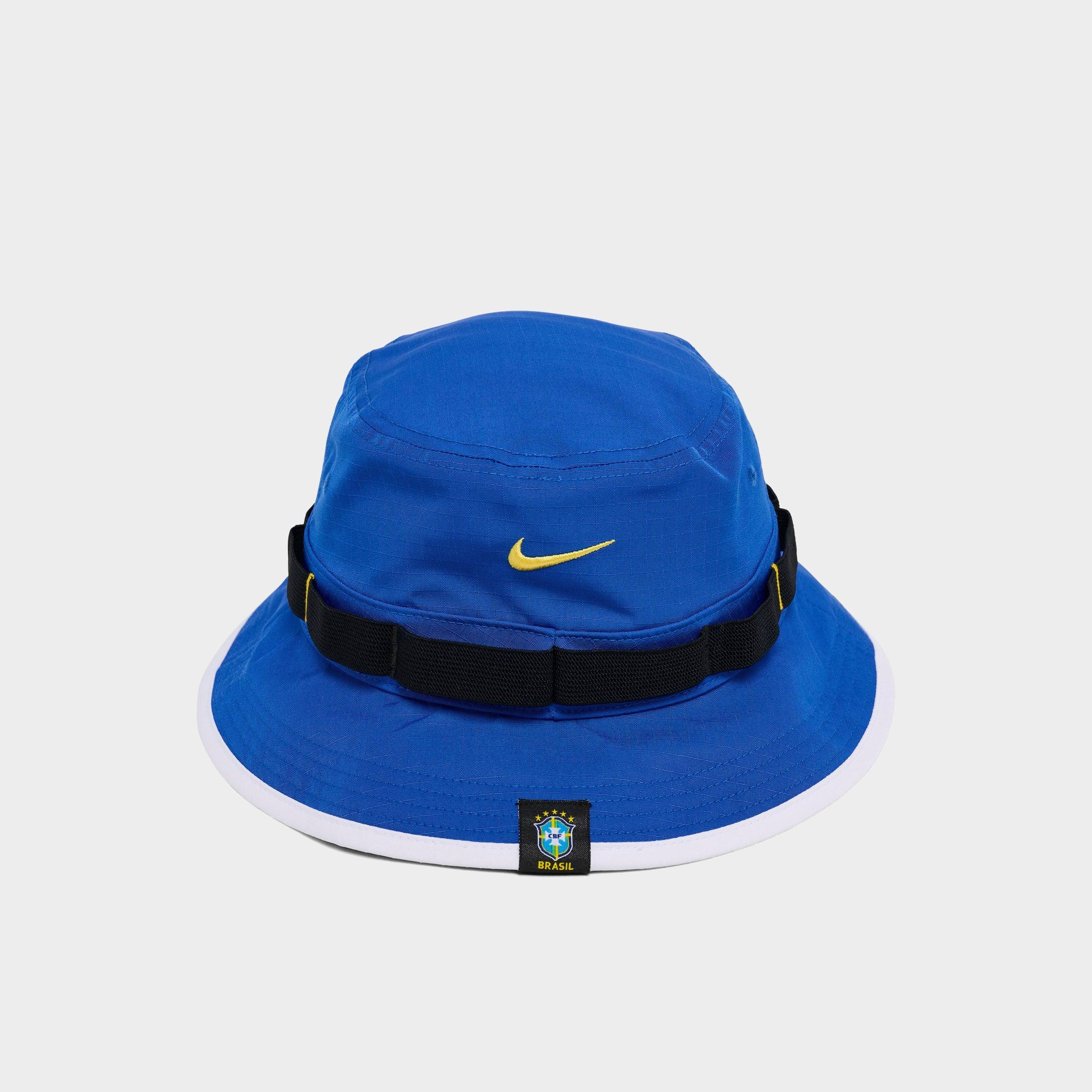 Nithtke Apex Brazil Boonie Bucket Hat - Royal Blue