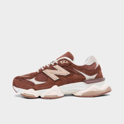 Men's New Balance 9060 Casual Shoes - Rich Oak/Timberwolf - view 1