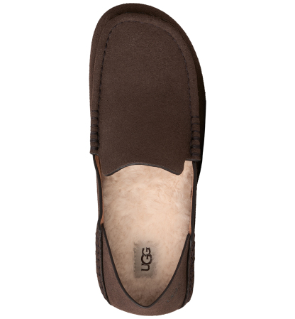 UGG® Women's Eldrie Slip-On Loafers - Dusted Cocoa