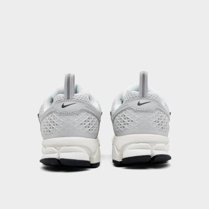 Big Kids' Nithtke Vomero 5 Casual Shoes - Part 1 - Photon Dust/Gridiron/Sail/Chrome - Back view