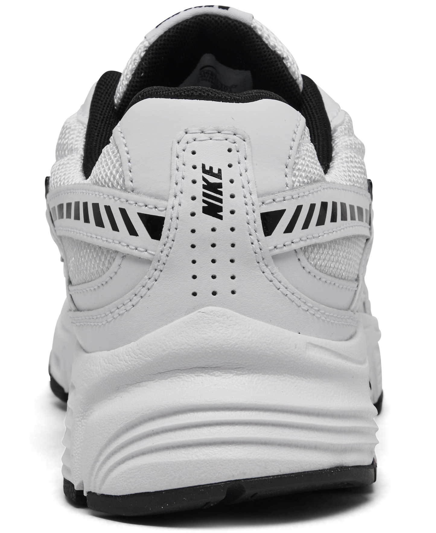Nike Women's Initiator Running Sneakers from Finish Line - White/Silver