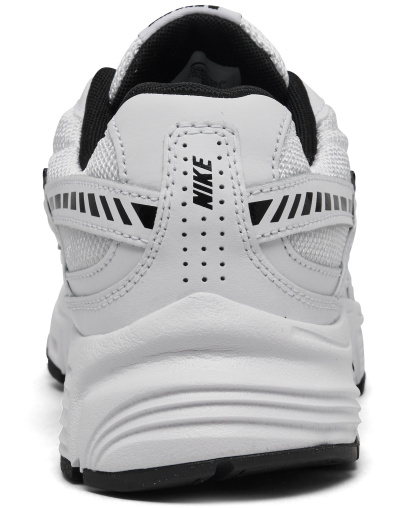 Nike Women's Initiator Running Sneakers from Finish Line - White/Silver
