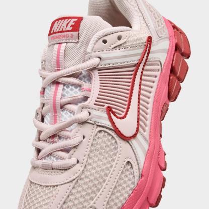 Big Kids' Nike Vomero 5 Casual Shoes - Silt Red/Peony/Team Crimson/Silt Red