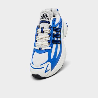 Men's adidas Adistar XLG 2.0 Casual Shoes - Hi-Res Blue/Core Black/Off White - view 3