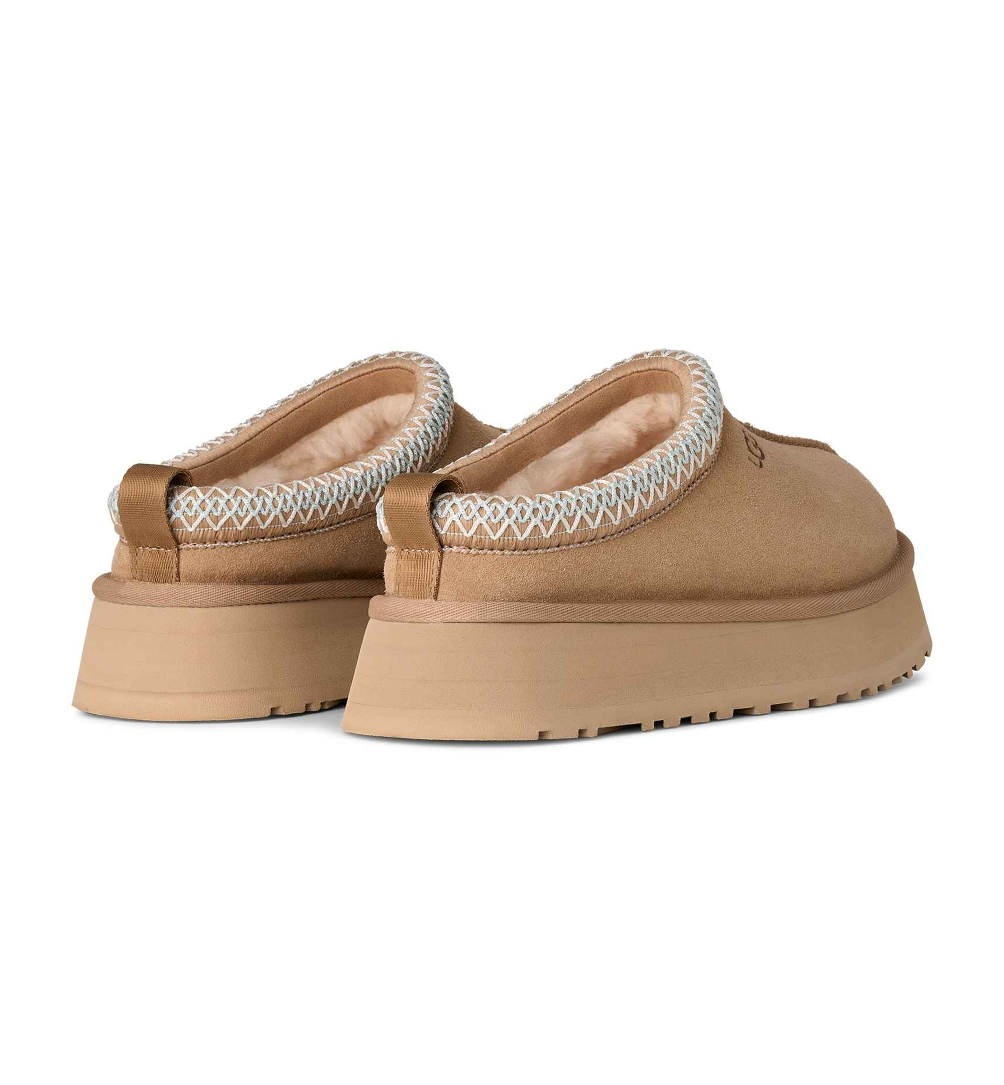 UGG® Women's Tazz II Clog Slip-On Slippers - Sand