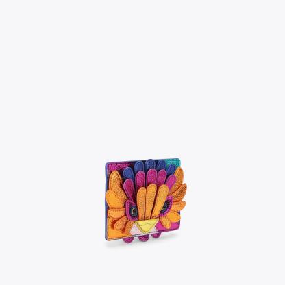 Kurt Geiger London Eagle Credit Card Holder - Multi Colored