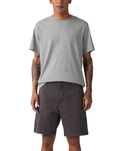 Levi's Men's Relaxed-Fit 8" Chino Shorts - Dark Phantom