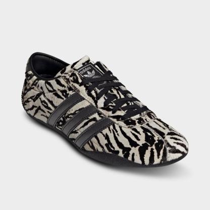 Women's adidas Originals Tokyo Casual Shoes - Off White/Core Black/Wonder White - view 2