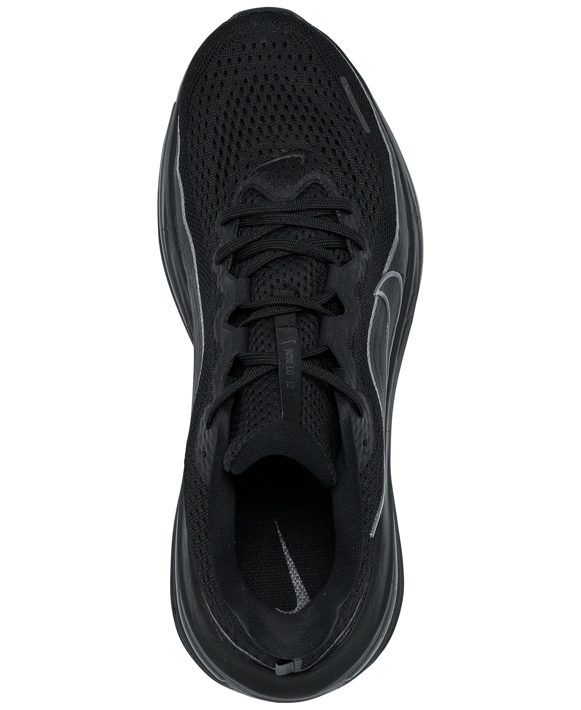 Nike Men's Winflo 12 Running Sneakers from Finish Line - Black