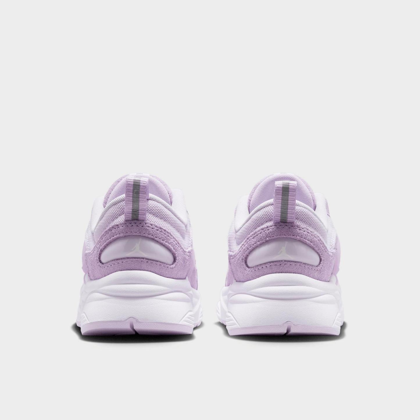 Big Kids' Jordan Trunner O/S Casual Shoes - Violet Mist/Barely Grape/White - view 4