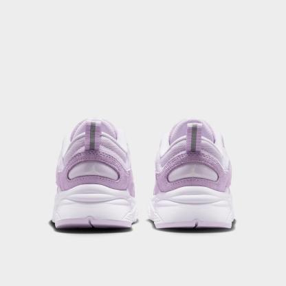 Big Kids' Jordan Trunner O/S Casual Shoes - Violet Mist/Barely Grape/White - view 4
