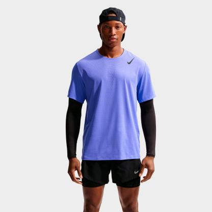 Men's Nithtke AeroSwift Dri-FIT ADV Running Top - Sapphire/Black