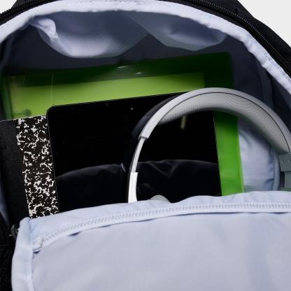 Nithtke Heritage Sweep Backpack (25L) - Black/Reflect Silver