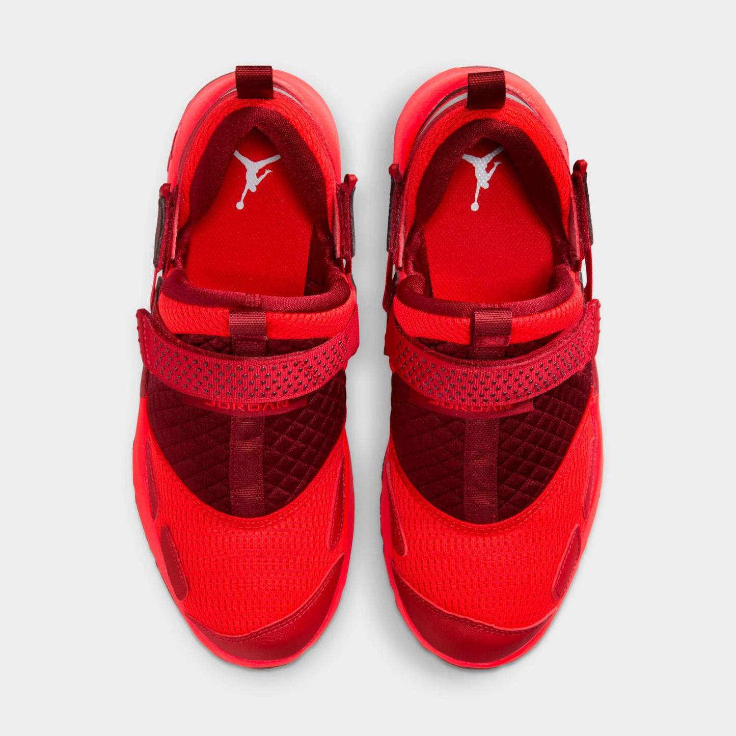 Women's Jordan Trunner LX Casual Shoes - Chile Red/Reflective Silver/Sierra Red/Team Red - view 5